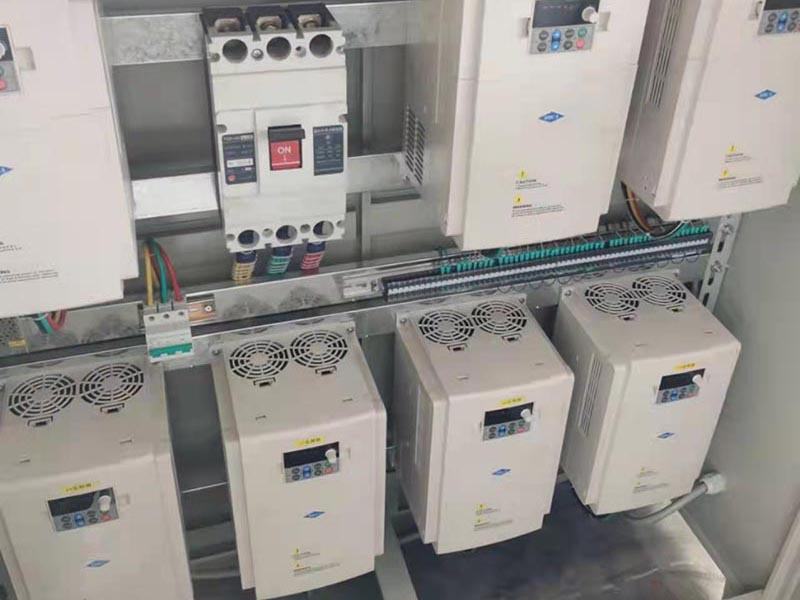 變頻電柜